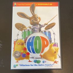 HOP DVD