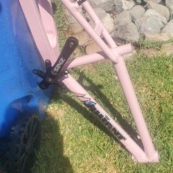 Bmx Frame