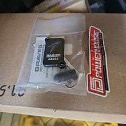 Honda Crf450 Block Off plate