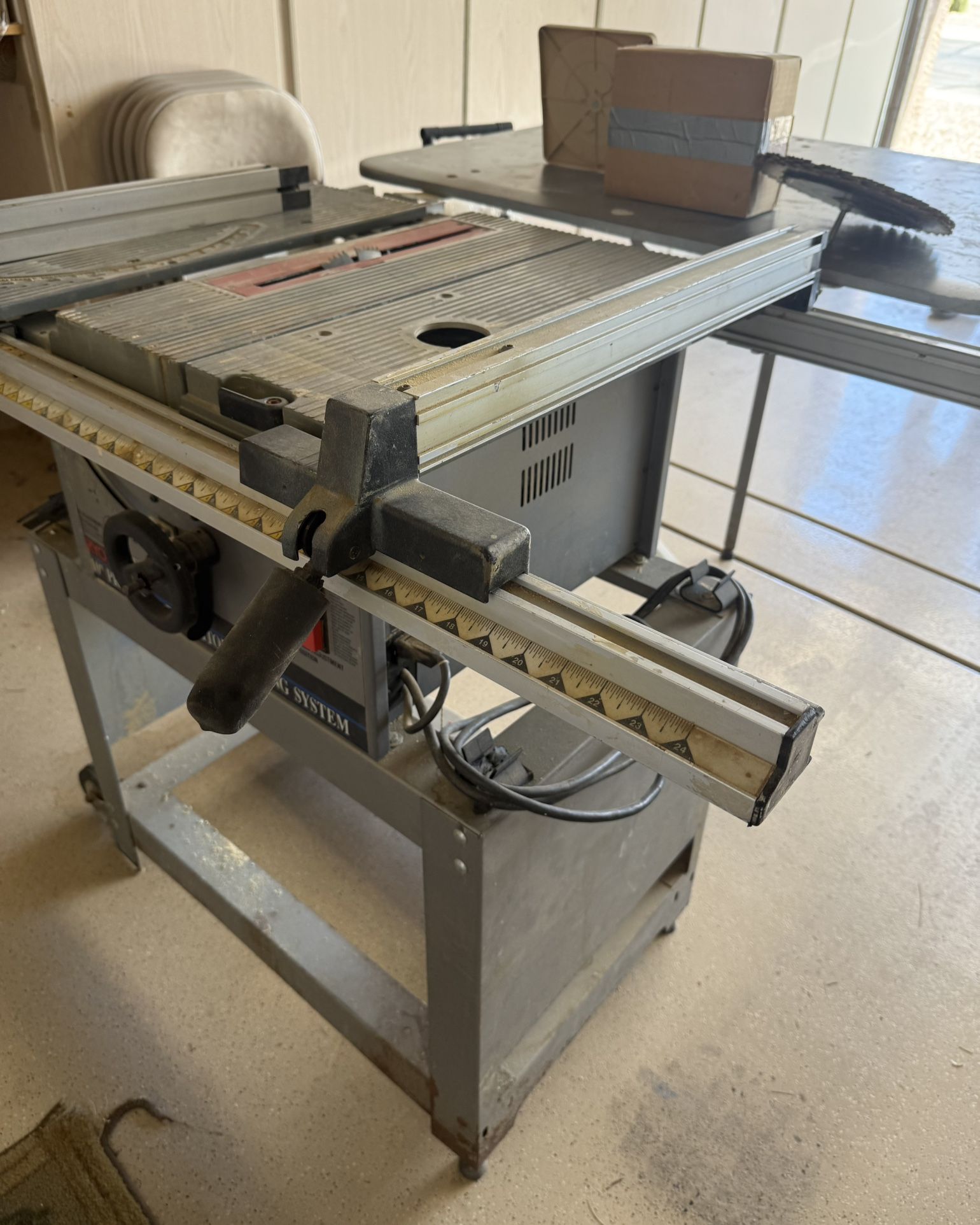 Table Saw