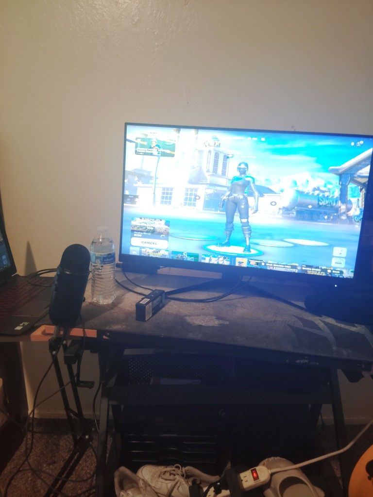 Gaming Setup