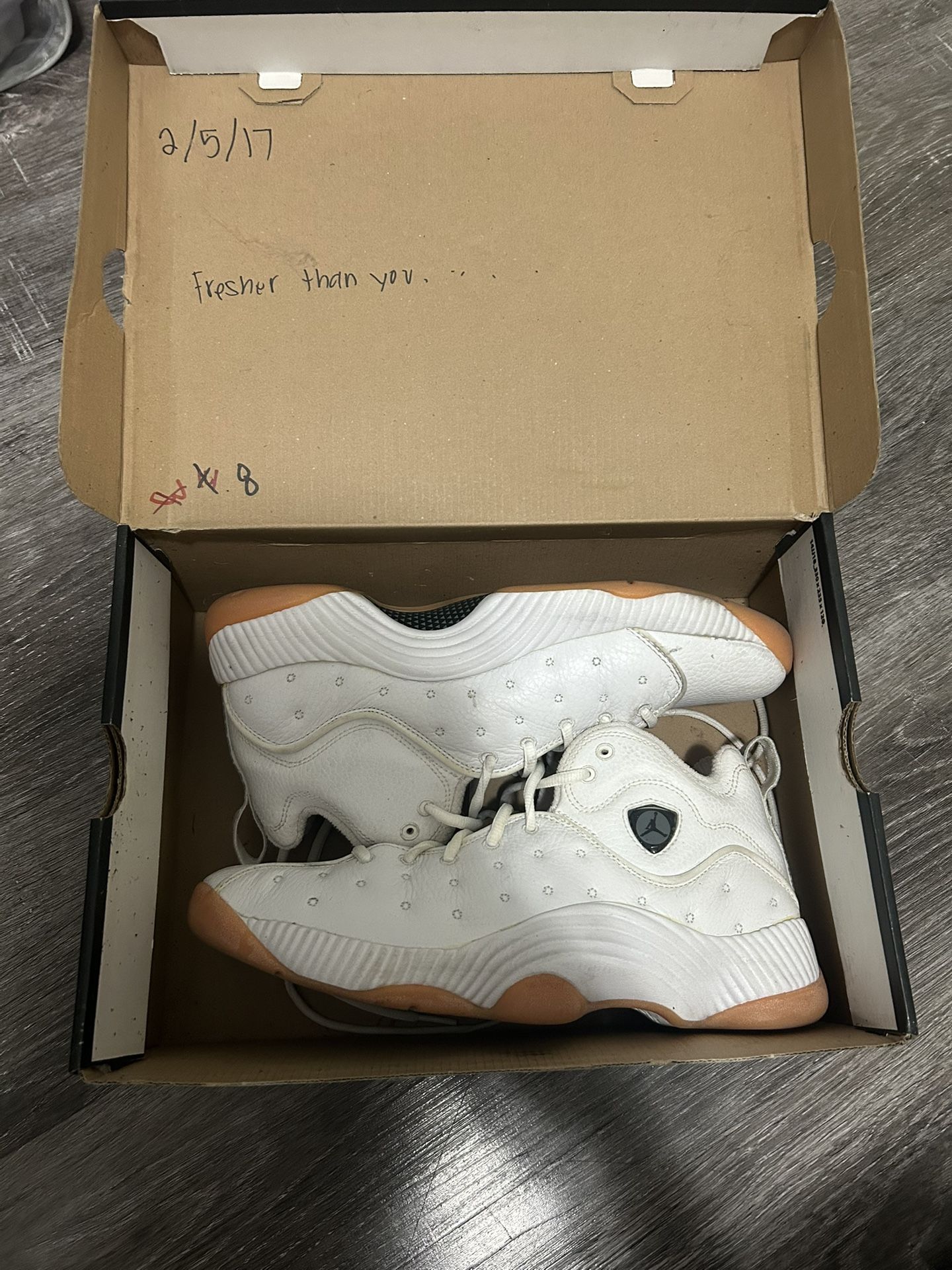 Jordan Basketball Shoes