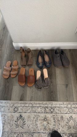 Women’s shoes