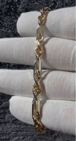 14k Gold Bracelet