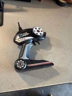 Kidz Tech 1/14 R/C Burnoutz control only