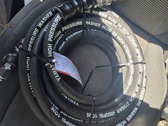 Pressurer washer hose 50 ft