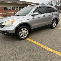 2007 Honda Cr-v