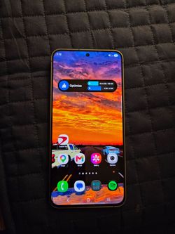 Samsung S25FE 128gig Unlocked