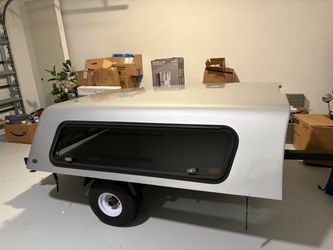 2014-2018 Chevy Silverado hardtop topper cab