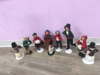 Byers choice set