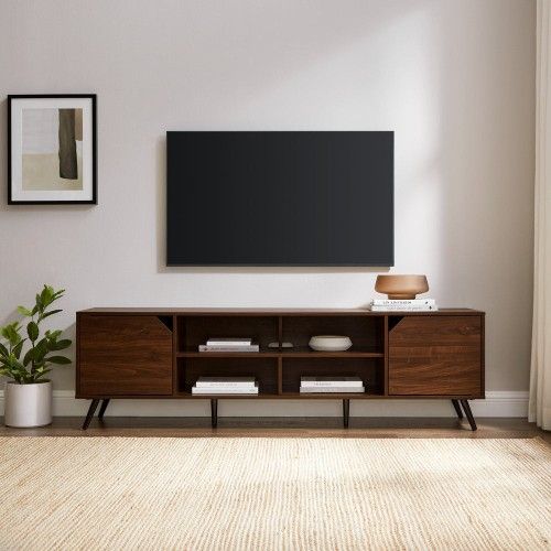 Mid-Century Modern TV Stand (New In A Box)