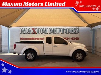 2008 Nissan Frontier