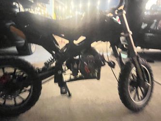 Mini moto