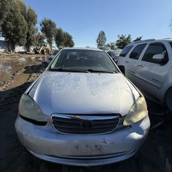 2006 Toyota Corolla Non Running/ Parts Only‼️