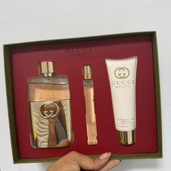Perfume set