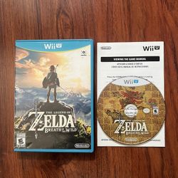 Zelda Breath of The Wild CiB