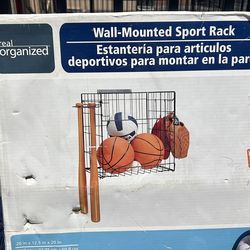Sports Rack