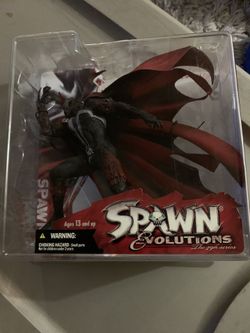 Spawn Evolutions 29 Series