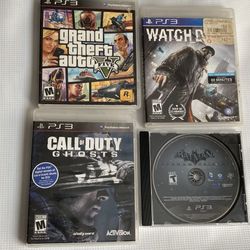 PS3 Games