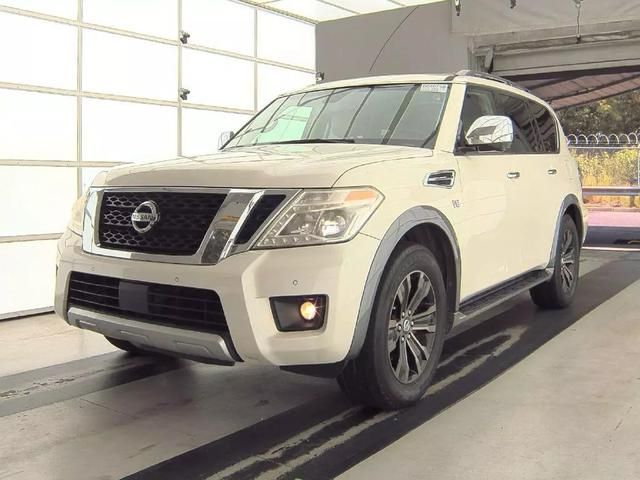 2017 Nissan Armada