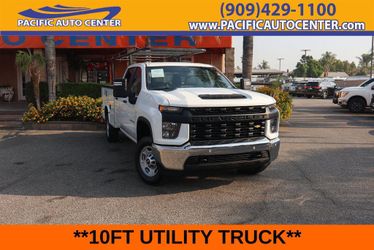 2023 Chevrolet Silverado 2500HD