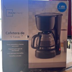 Coffee Maker