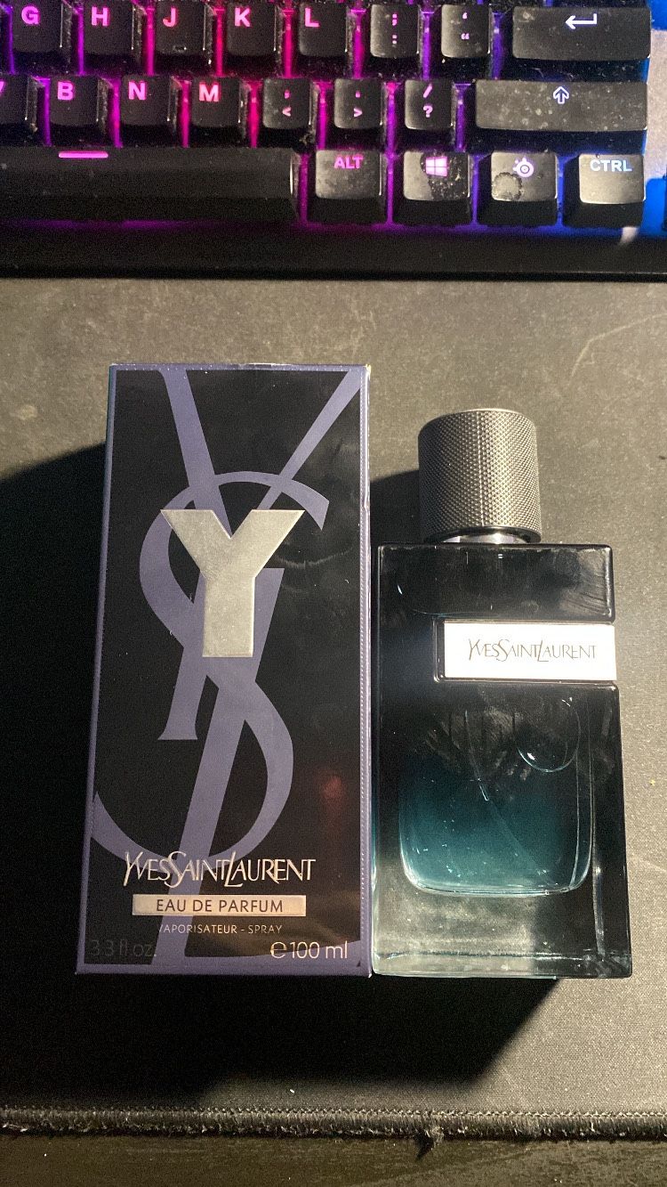 ysl cologne (sealed)