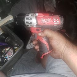 3/8"(10mm) Drill Driver