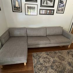 IKEA Karlstad Couch 