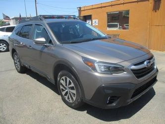 2022 Subaru Outback