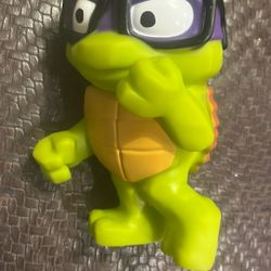 TMNT Tootin' Tot Turtles Soft 