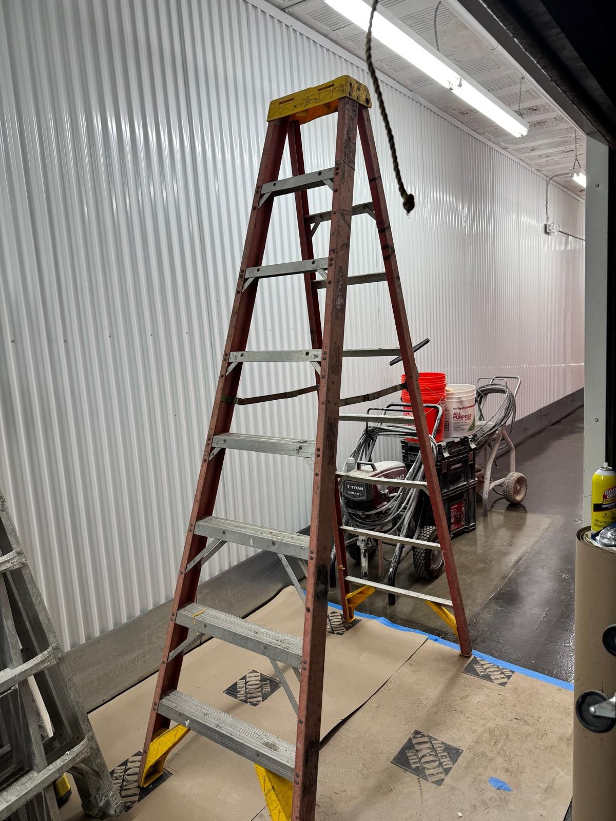 Werner 10’ Ladder