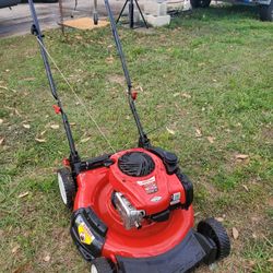 Troy Bilt TB110 21 Inch Push Mower