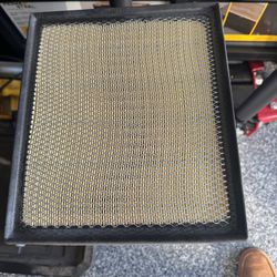 Toyota Tundra 5.7 air filter