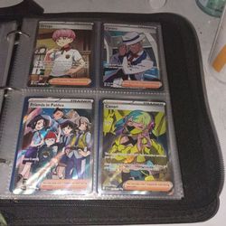 Rare cards Pokemon raw