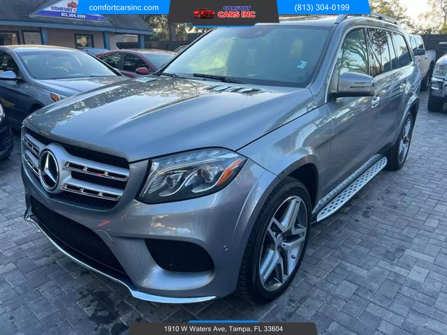 2017 Mercedes-Benz GLS