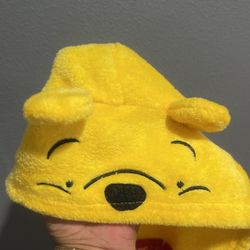 Winnie The Poo Costume