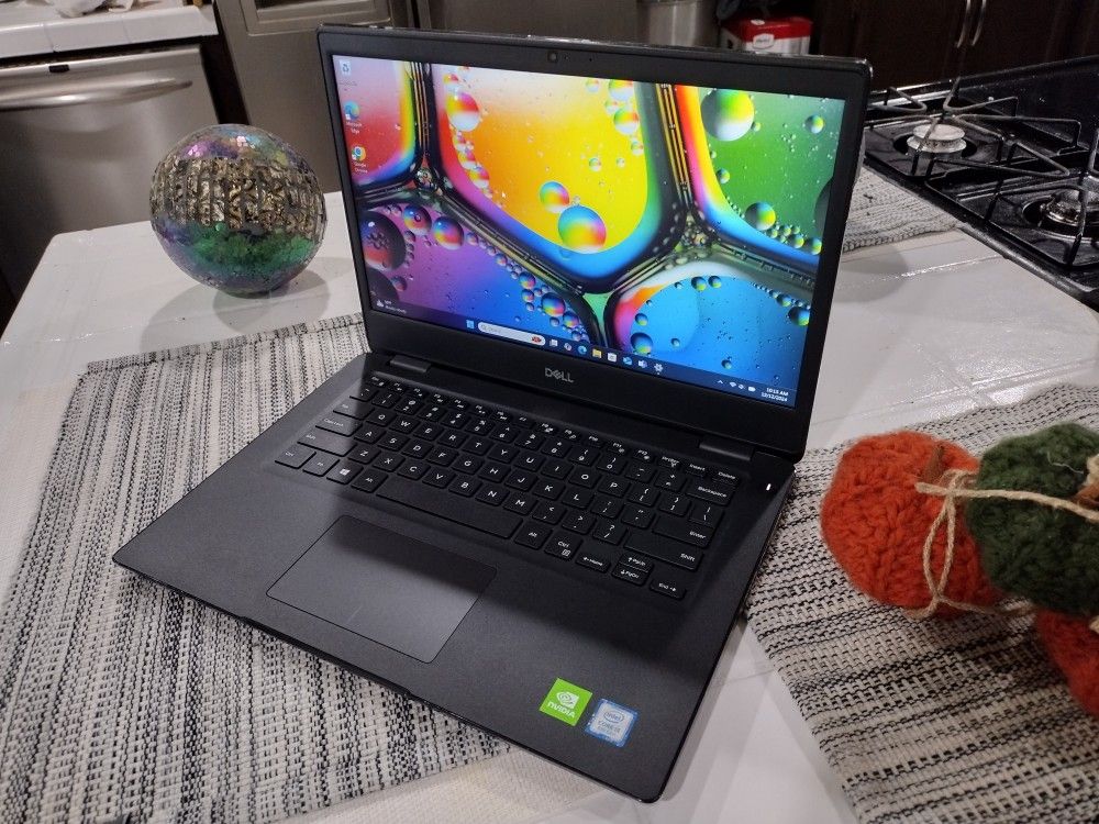 Loaded Dell Laptop 16GB**More On My Page