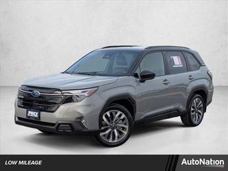 2025 Subaru Forester