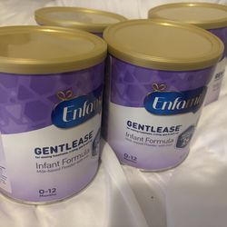 Enfamil gentle lease