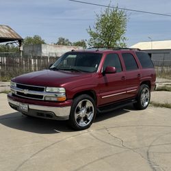 2004 Chevrolet Tahoe