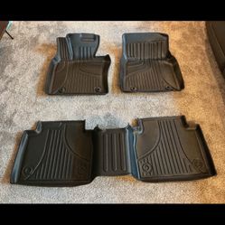 Lexus ES ES350 / ES300h 2019-24 All Weather Floor Liners