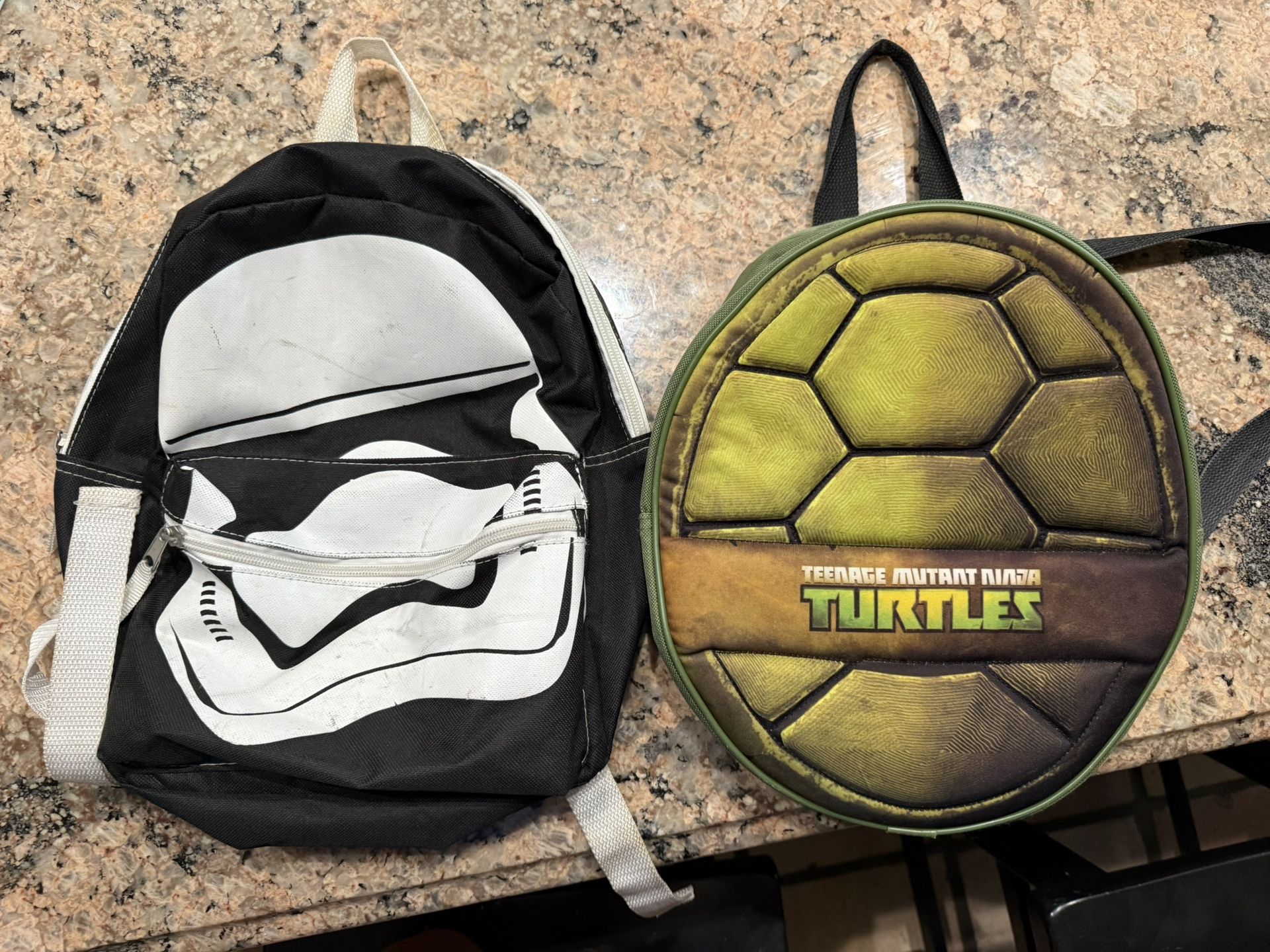 Kids’ Backpack (small)