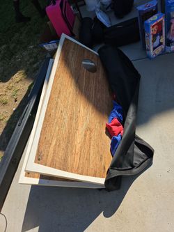 Corn hole