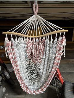 Hand Made Hammock (New)