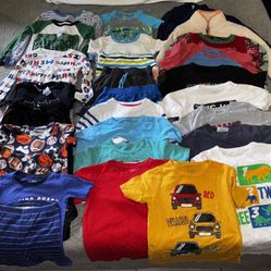 Baby Boy Clothes 5T