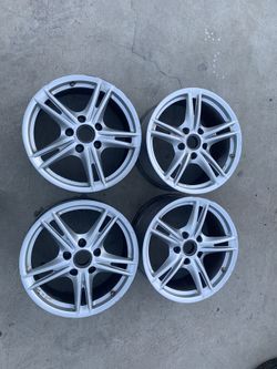 18” Porsche Boxster/Cayman Wheels