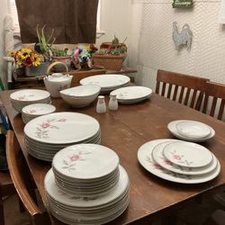 Noritake China Rosemarie 