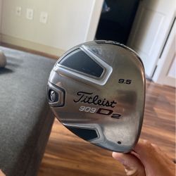 Titleist Driver 909 D2