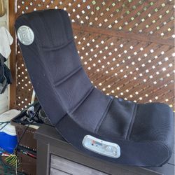 Xbox360 Gamer  Chair With Speakers
